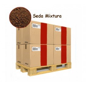 Кава розчинна гранульована Seda Mixtura (Седа Мікстура). Іспанія.(15кг\ящ).